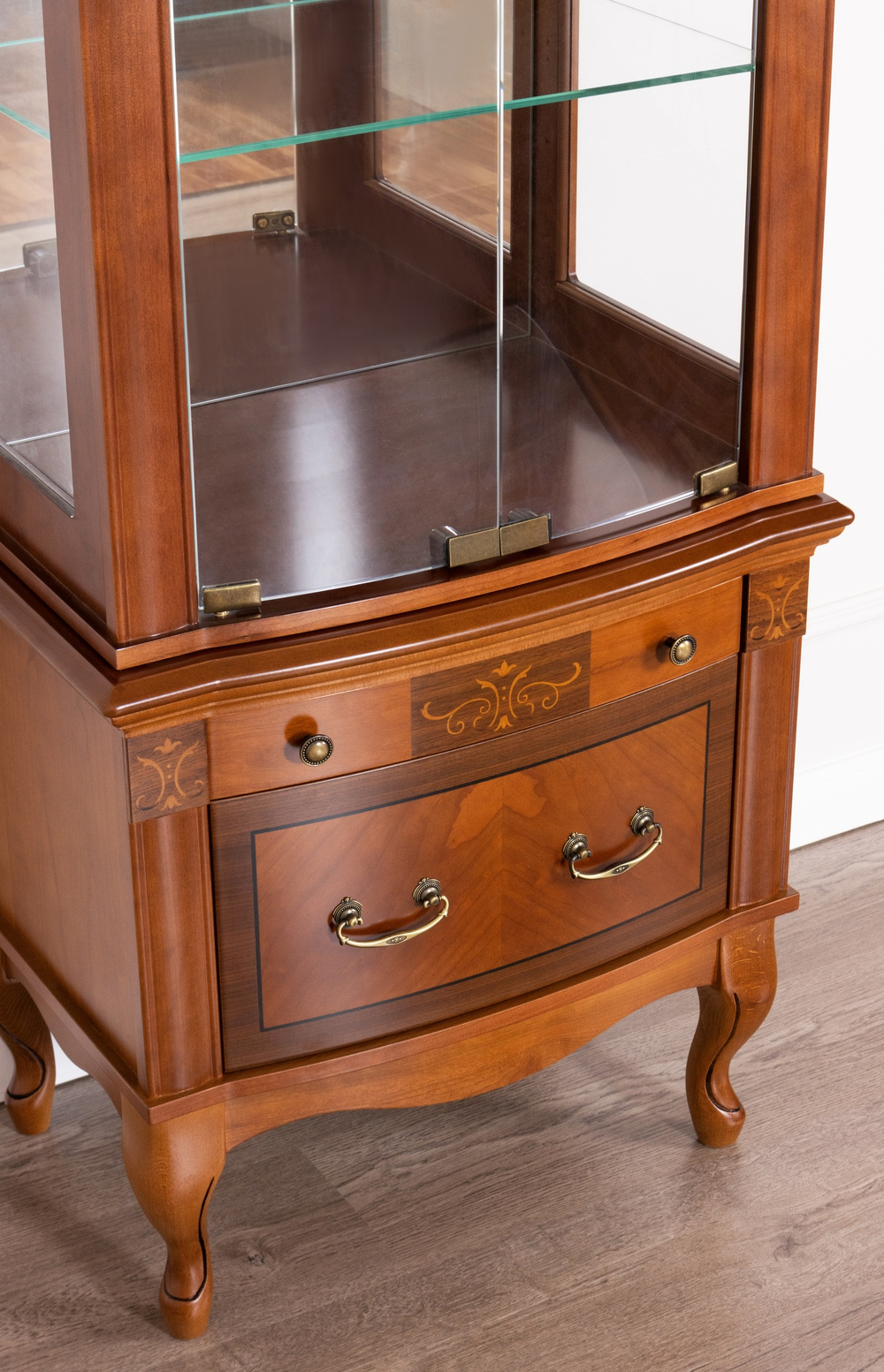 Витрина 807/887 Cerezo Panamar