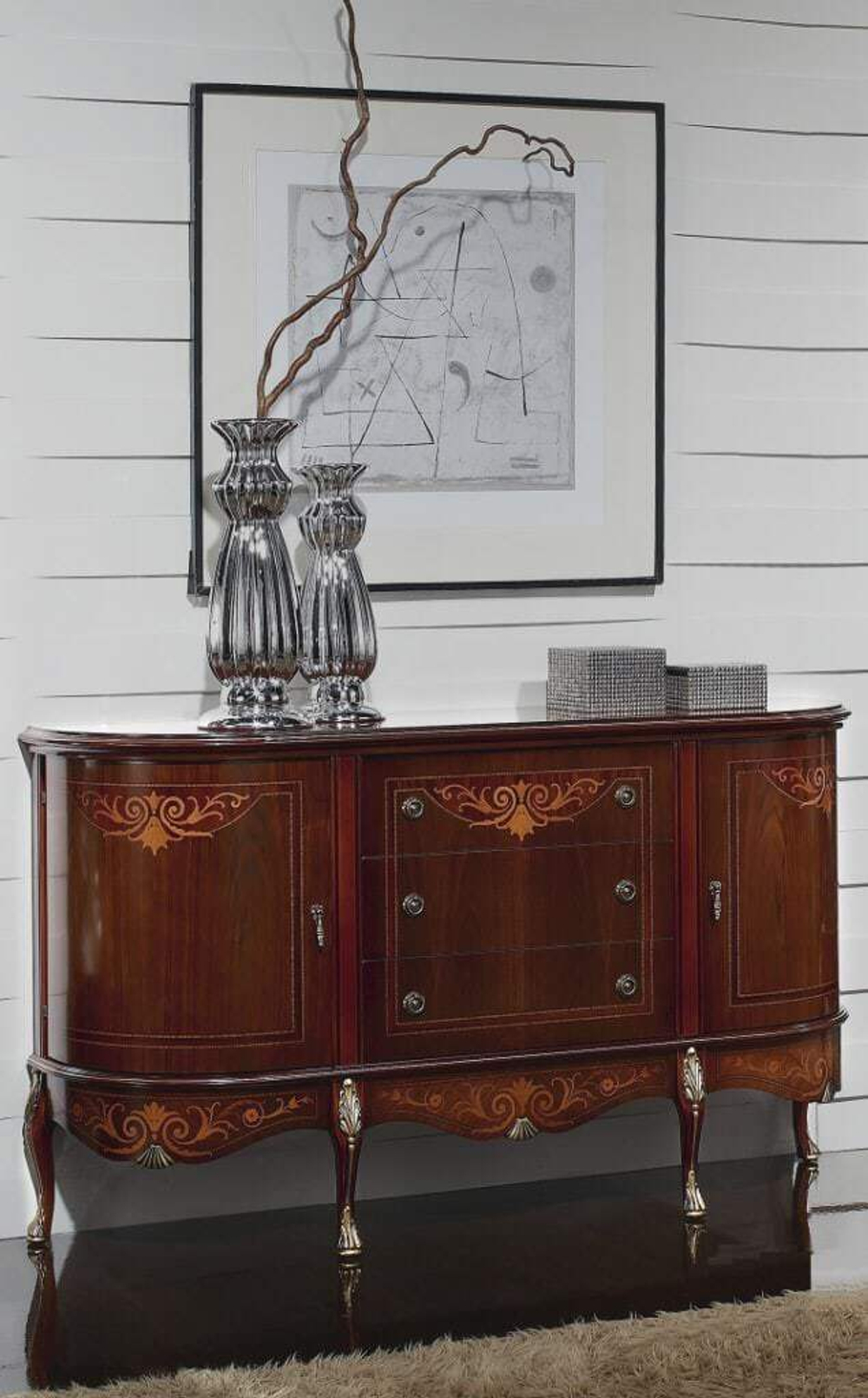 Буфет 2003-B Solomando