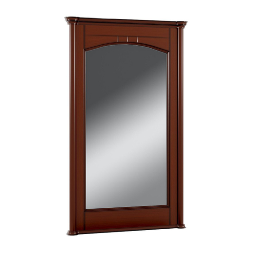 Зеркало 1197 Орех Атриум