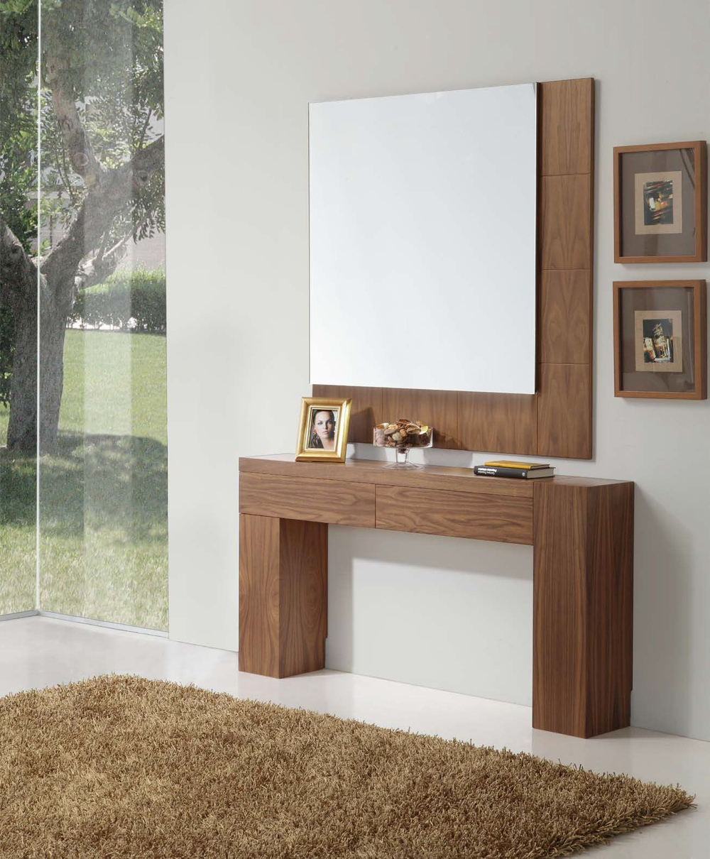 Зеркало 496 Nogal Americano Disemobel