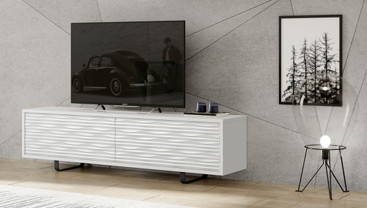 Тумба ТВ Nora 3061.5 Blanco Disemobel