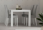 Стул Nora 3040 Blanco mate/8 Disemobel