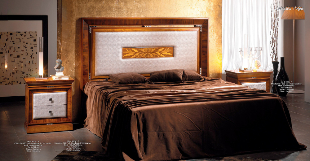 Прикроватная тумба 8035-P Solomando