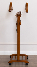 Вешалка костюмная напольная 354H Mogano Herdasa