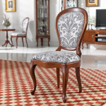 Стул 415.000 Nogal/Signoria 4 Panamar