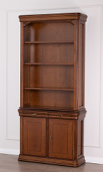 Книжный шкаф Classic 70 Nogal Claro IDC