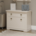 Обувница 2050 Слоновая кость Валенсия