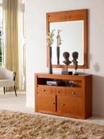 Зеркало Origen 502 Cerezo-5 Disemobel