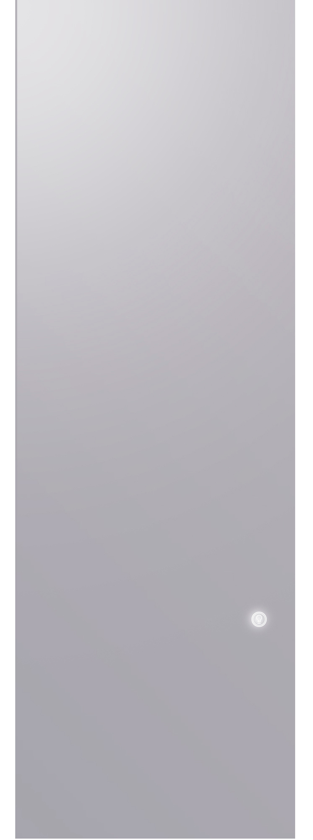 Зеркало с подсветкой Асти Лайт 60х140