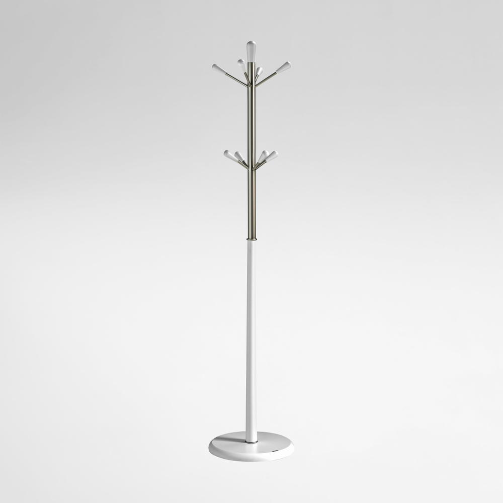 Вешалка стойка напольная 414 Blanco Herdasa