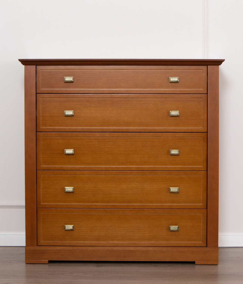 Комод 2004 Вишня Валенсия