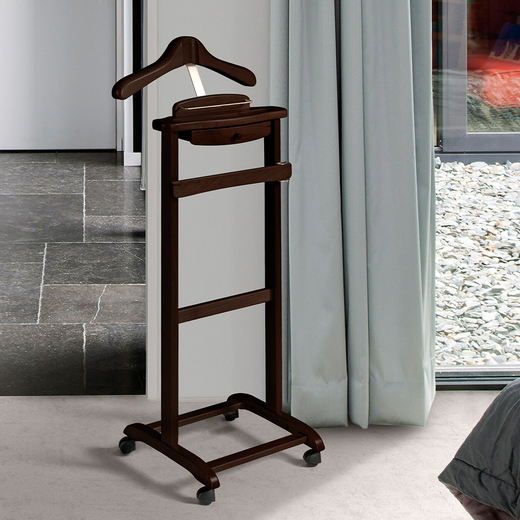 Вешалка костюмная напольная 353 Wengue Herdasa