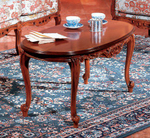 Журнальный стол Barocco 1573 Stile Elisa