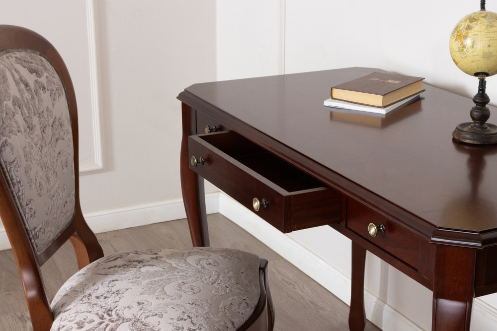 Стол письменный Toledo-1 Nogal (PS768.112)