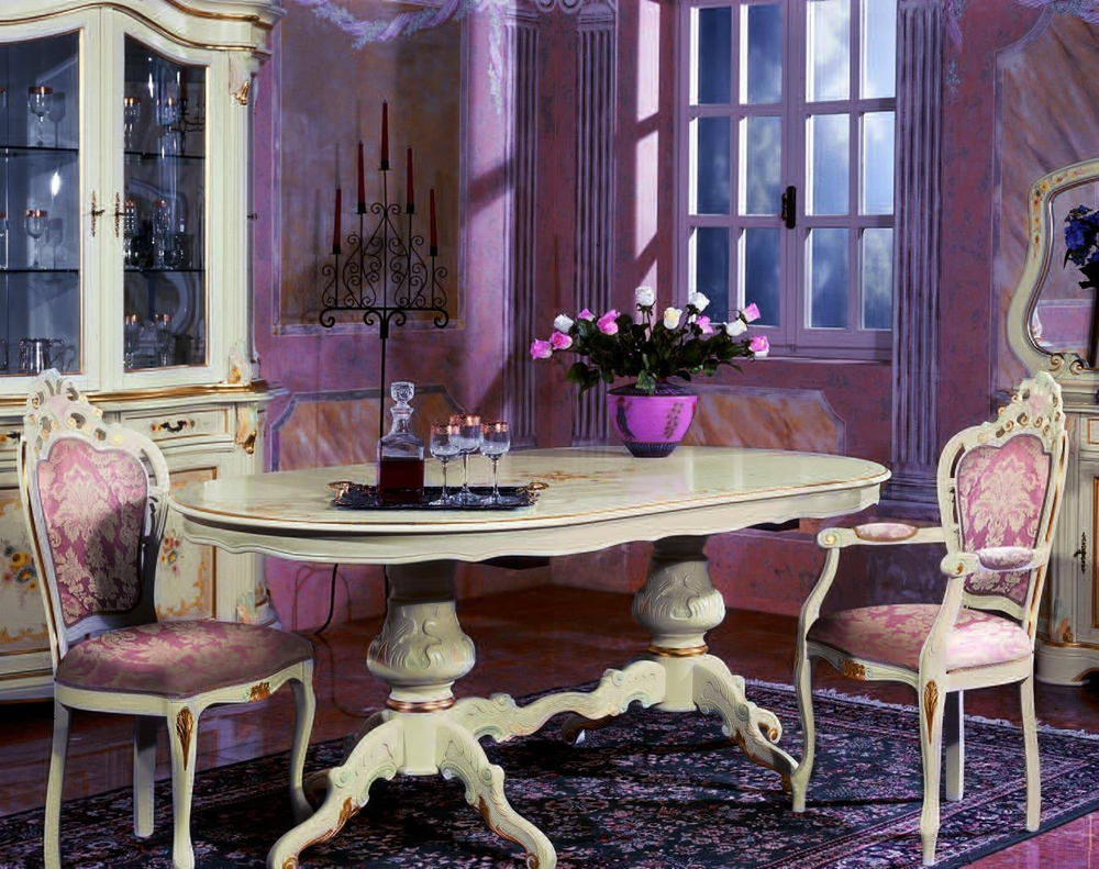 Кресло Barocco 1605 Stile Elisa