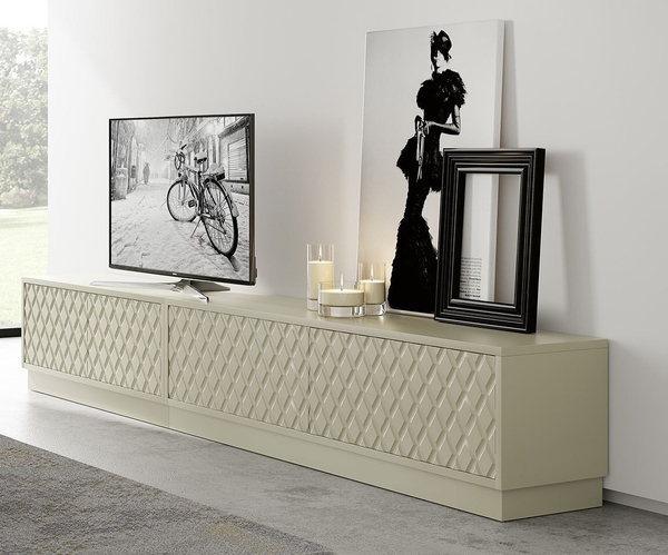 Тумба ТВ Nora 3014.6 Capuccino Disemobel