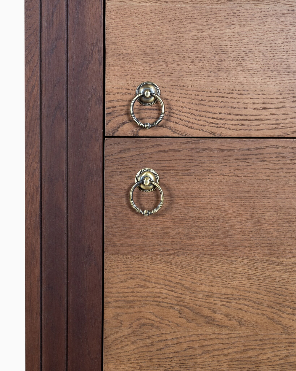 Книжный шкаф 2253 Дуб Кантаре Правый