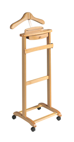 Вешалка костюмная напольная 353 Natural Herdasa