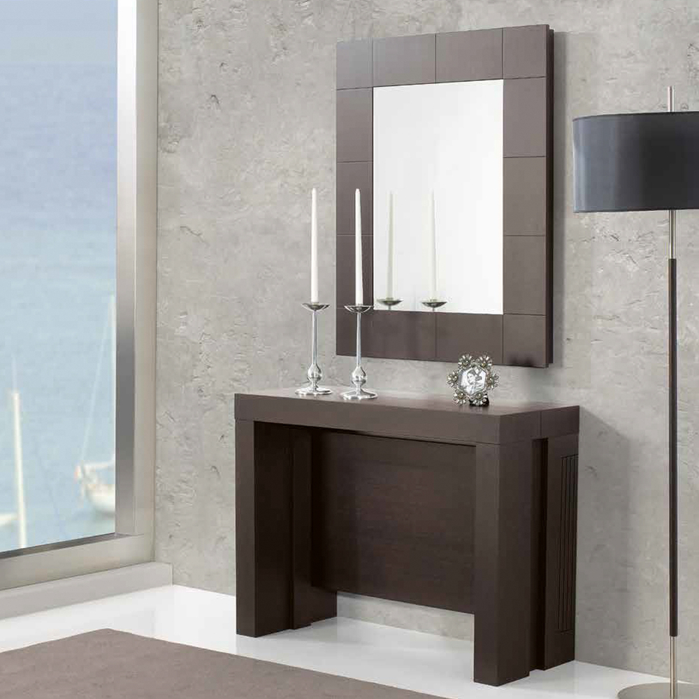 Консоль трансформер 240x100 357 Wengue-1 Disemobel