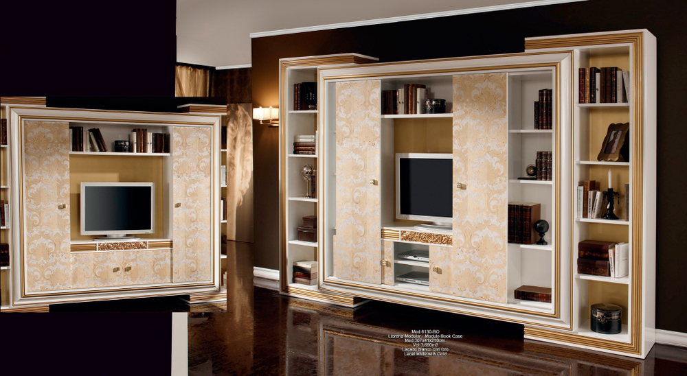 Стенка 6130 BO Solomando