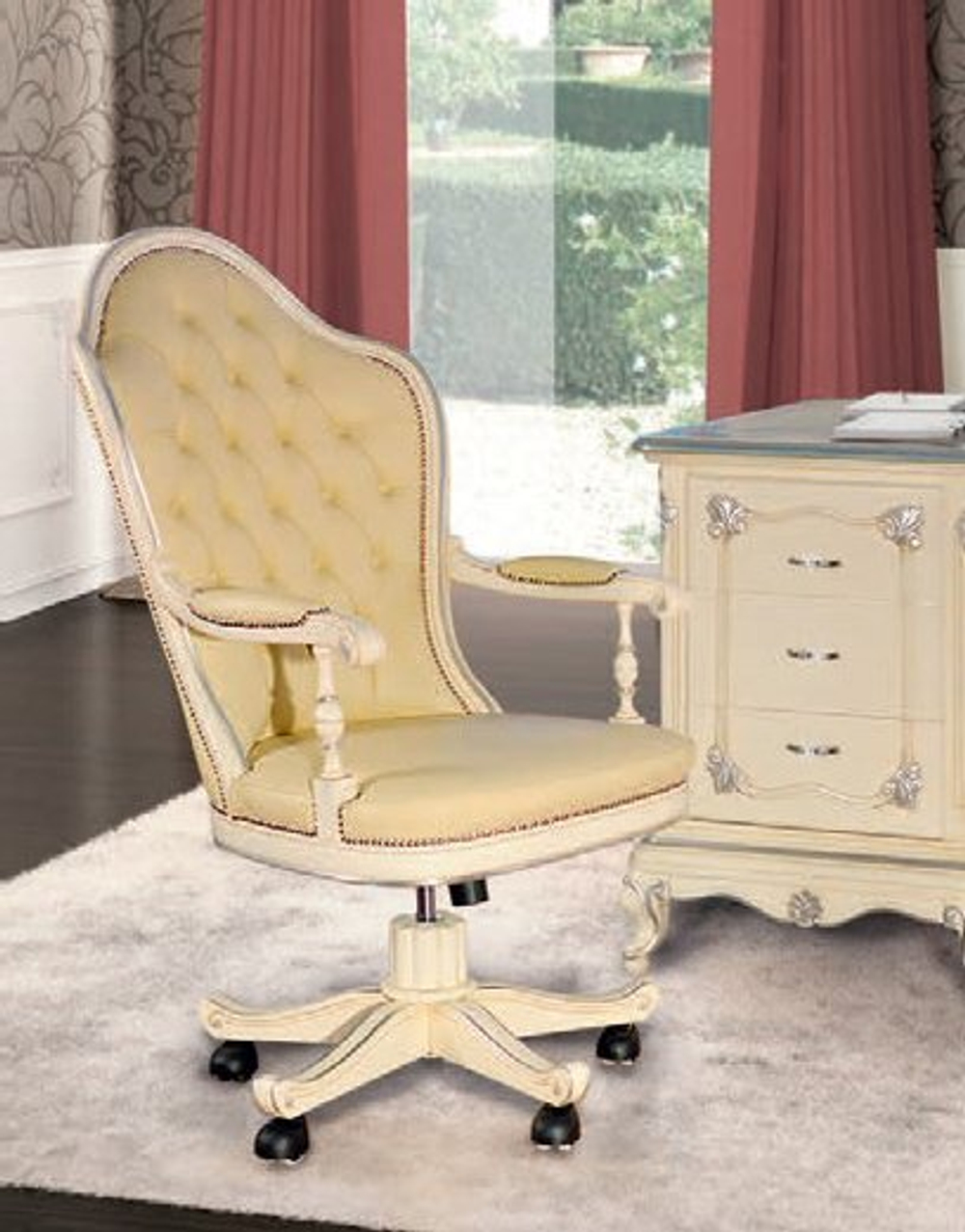 Кресло Art Deco 3154 Stile Elisa