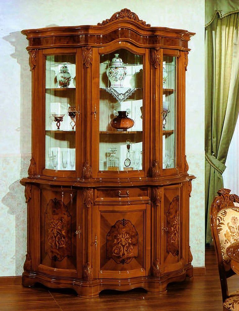 Витрина Barocco 1614 Stile Elisa