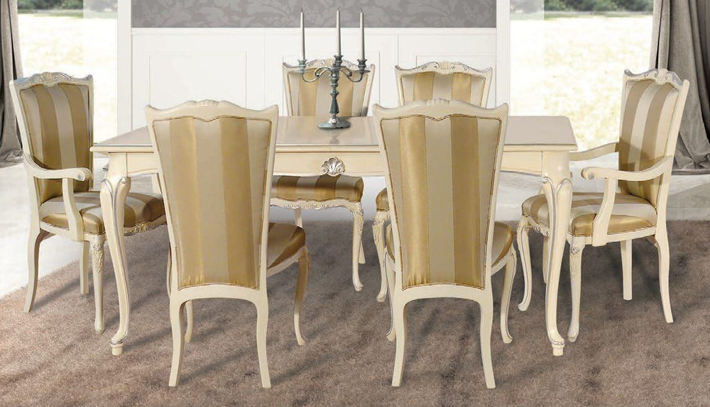 Обеденный стол Art Deco 3168 Stile Elisa