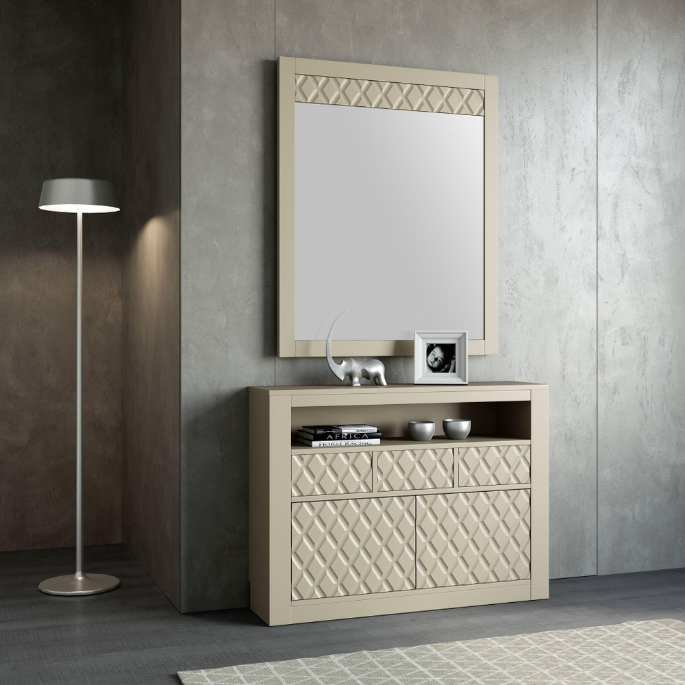 Консоль Nora 3011.6 Capuccino Disemobel