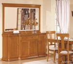 Сервировочный столик Lux 284 IDC