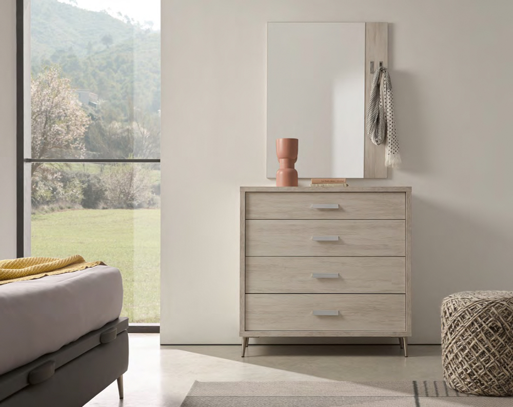 Зеркало Kubik 78 Nordico Koala Beds