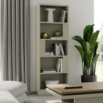 Библиотека Nora 3028.6 Capuccino Disemobel