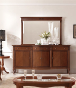 Зеркало 823.150 Nogal Panamar