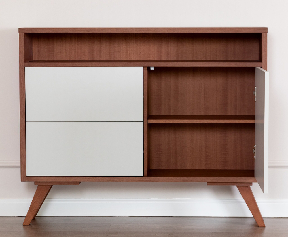 Тумба Kendra 4010 Caramelo/Beig Disemobel