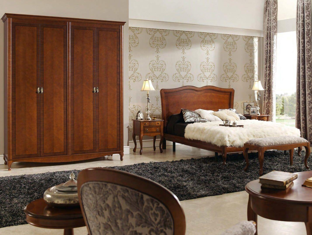 Стул 415.000 Cerezo/Signoria 3 Panamar