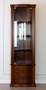 Книжный шкаф 970 Cerezo-5 Classic Левый