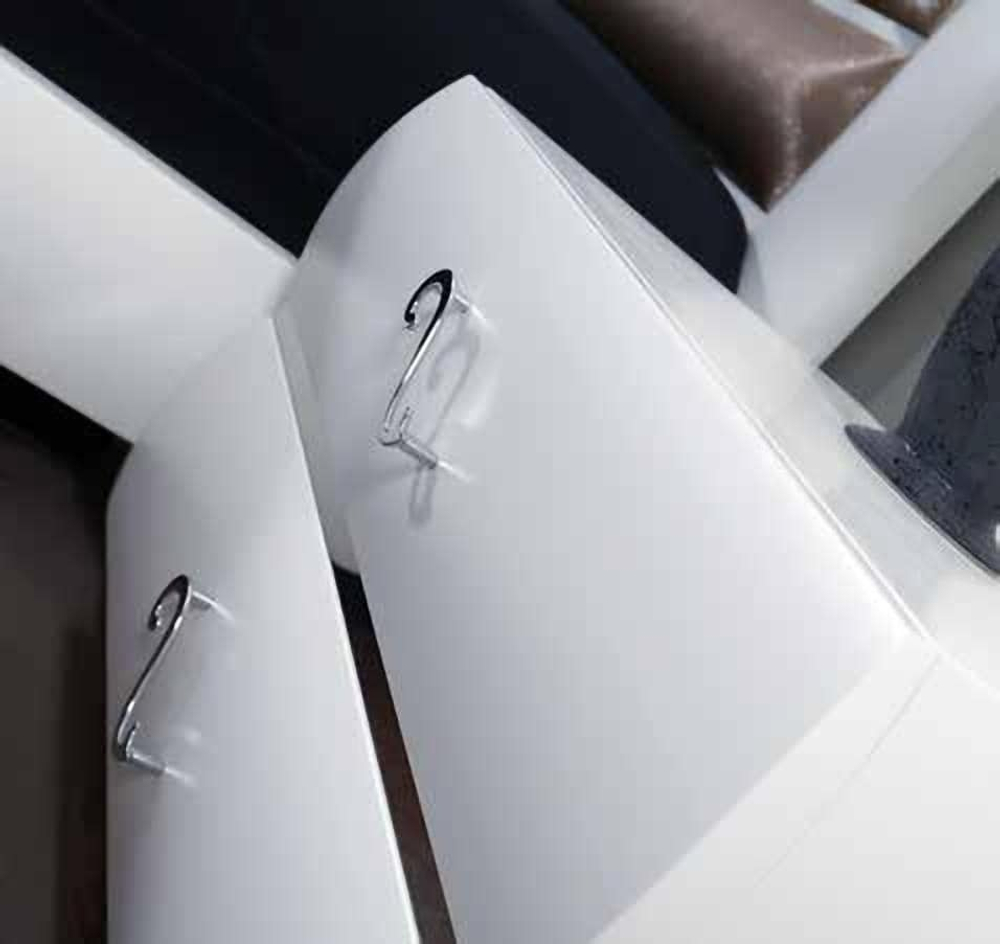 Прикроватная тумба FLY 762 Branco IDC