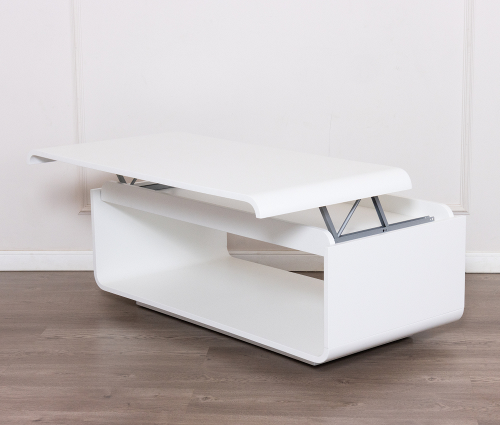 Журнальный стол 148 Blanco Mate Disemobel