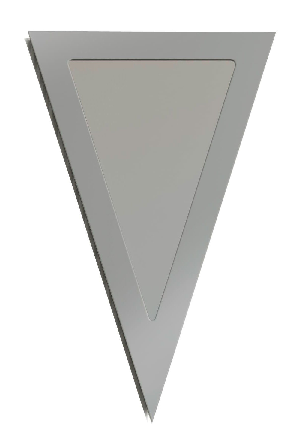 Зеркало Nora 681 Plata Disemobel