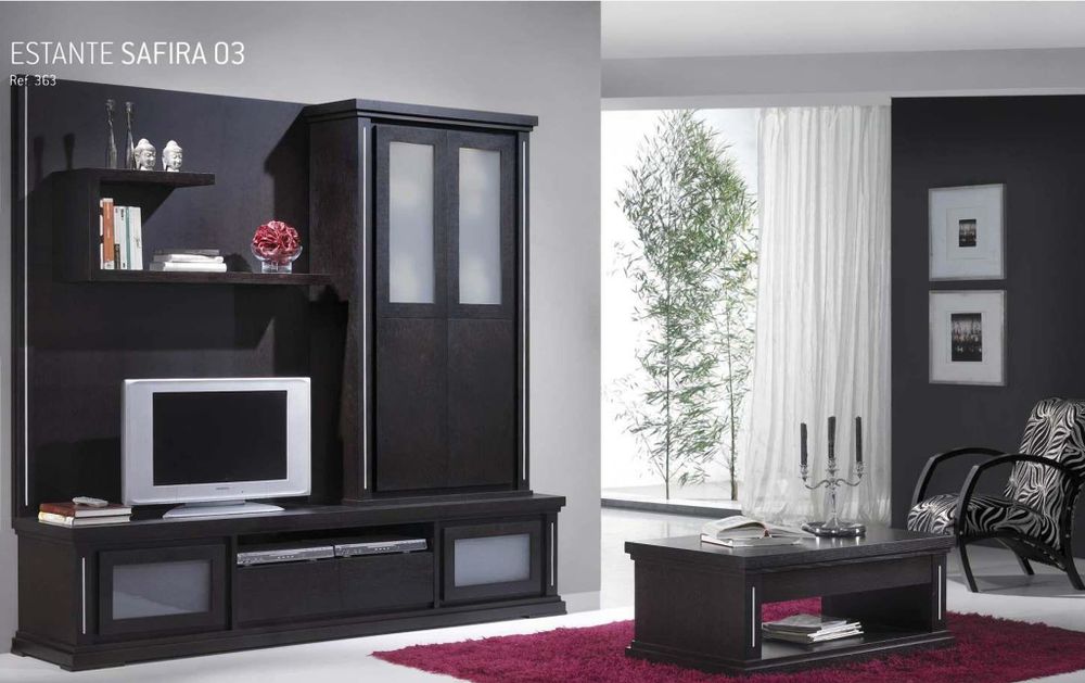 Комплект мебели Safira 363 Wengue IDC
