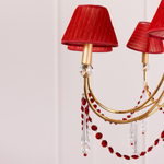 Люстра 8007/8 Jovimart