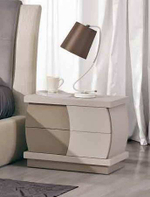 Прикроватная тумба FLY 731 Capuccino/Bege IDC