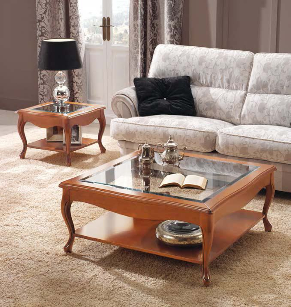 Журнальный стол 638.606 Cerezo Panamar