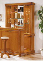 Барный шкаф Lux 251 IDC