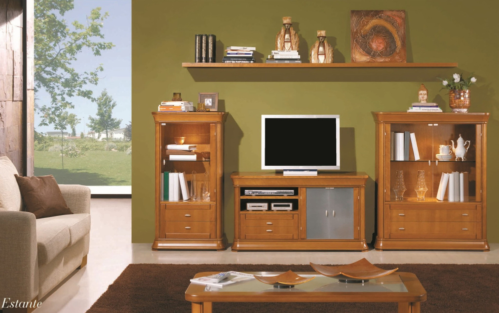 Тумба ТВ Lux 266 IDC