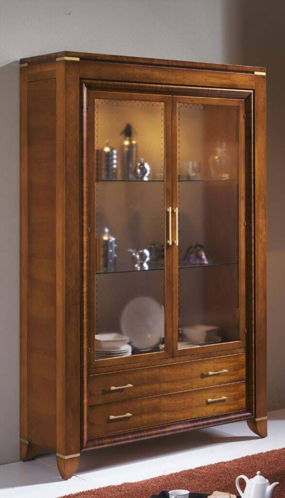 Витрина 1107 Solomando