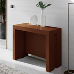 Консоль трансформер 290x100 351 Cerezo-5 Disemobel