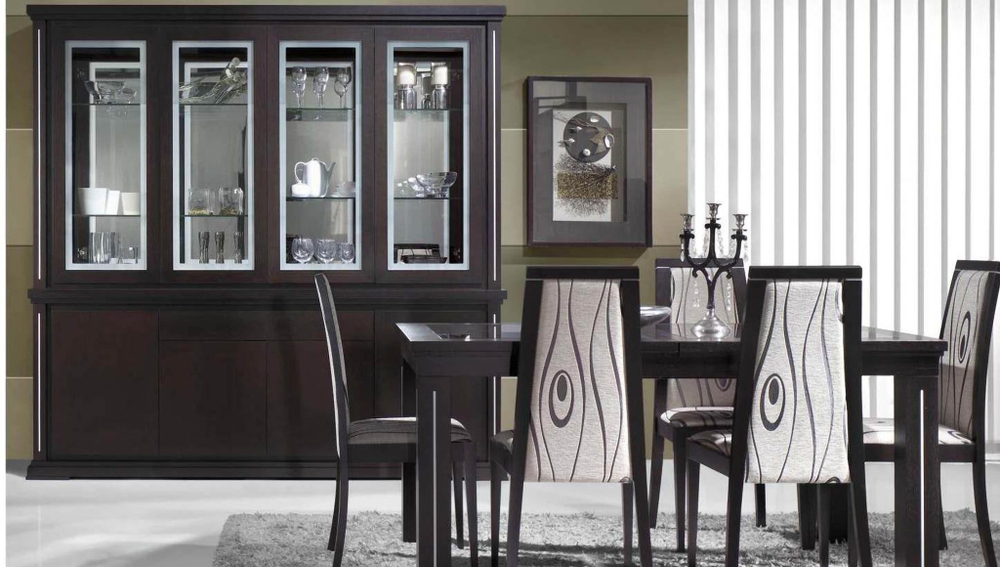 Витрина Safira 347 Cerezo IDC