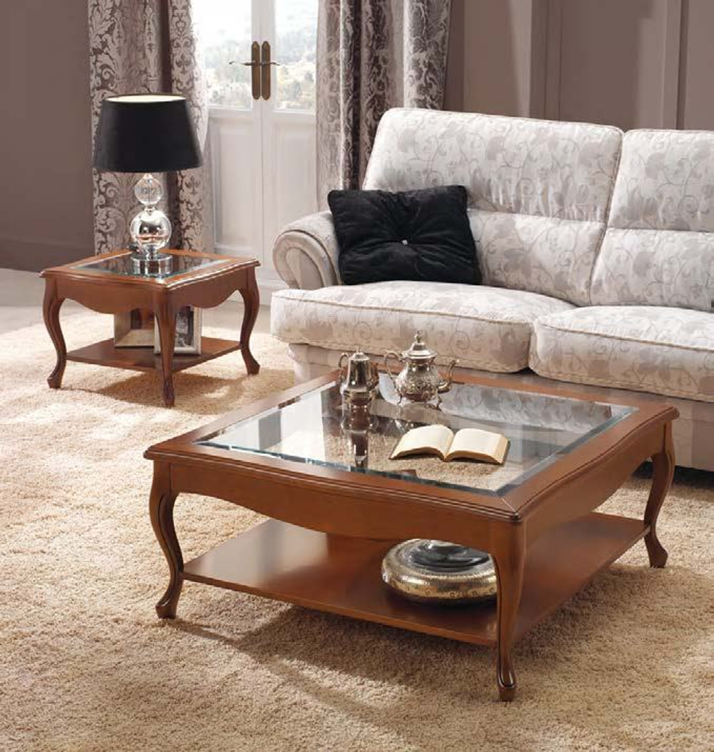 Журнальный стол 638.101 Nogal Panamar