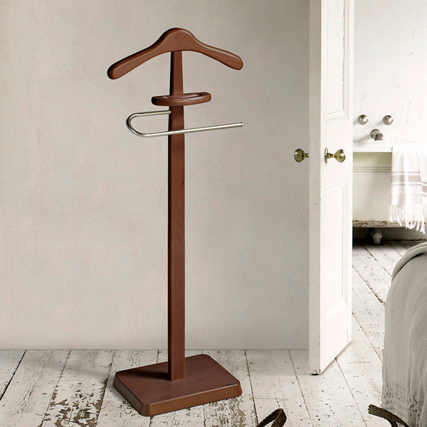 Вешалка костюмная напольная 323 Nogal Herdasa