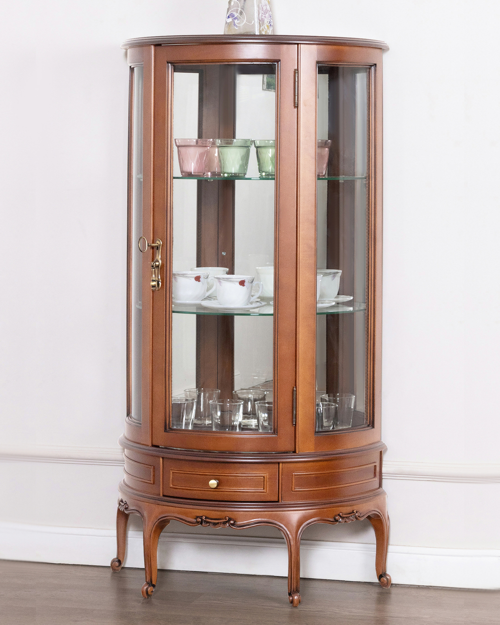 Витрина низкая 11 Cerezo IDC